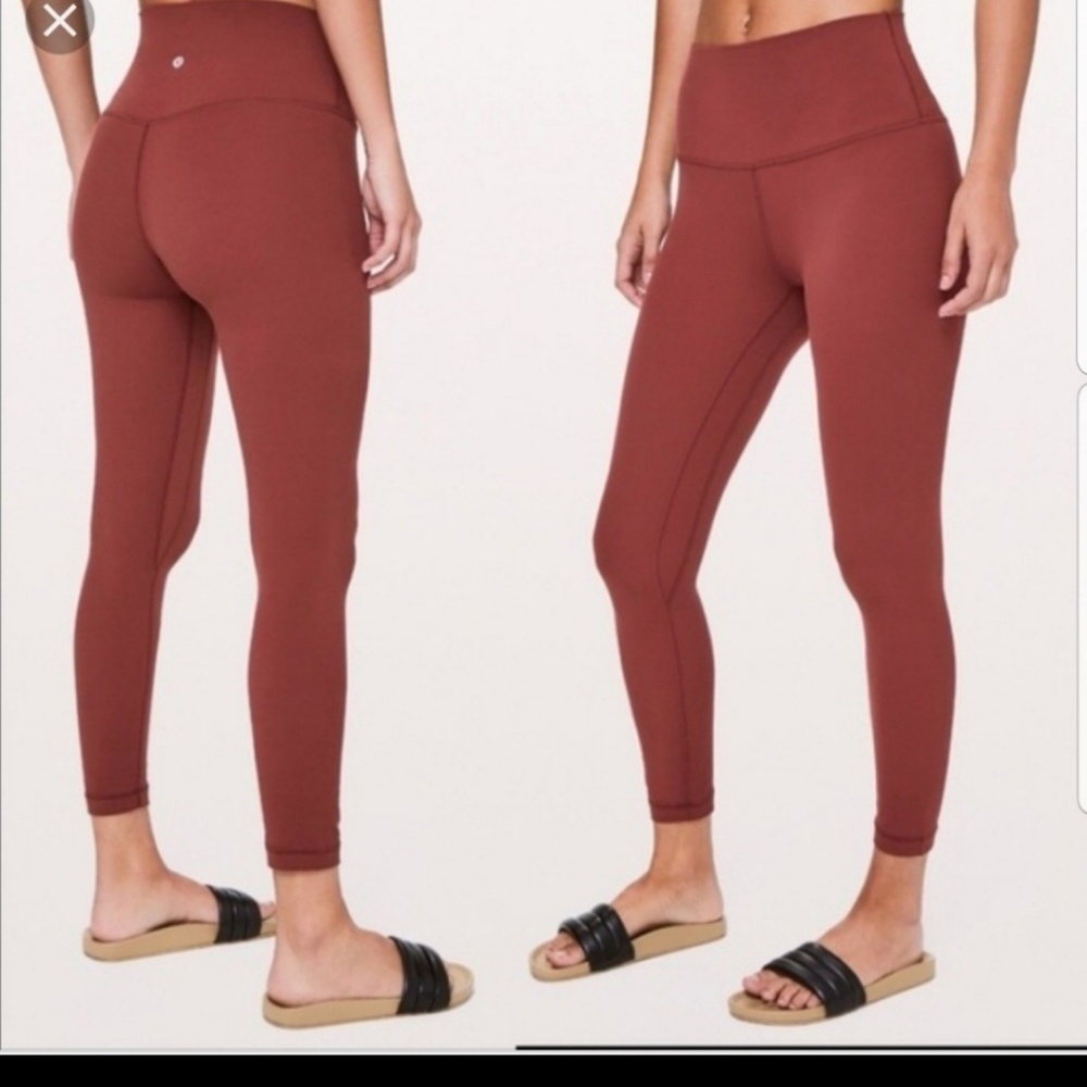 Lululemon Align size 4 SAVANNAH GUC